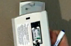 Security System Motion Sensor