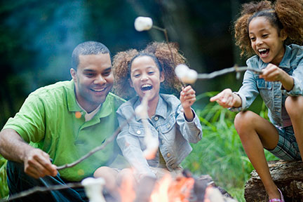 Keep in mind fire safety this summer.