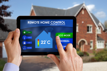 Achieving maximum energy efficiency has never been easier than with interactive features through WH Security. 