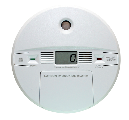Protect your pets and your family with CO sensors